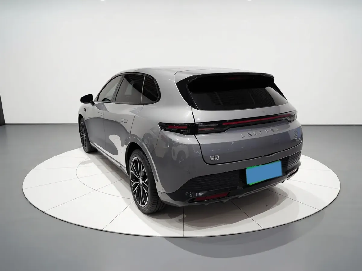 2026 Leapmotor Lafa5 BEV,autocango,china used car exporter,china ev exporter,chinese used car exporter,chinese used ev exporter