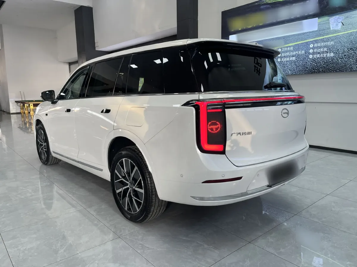 2025 GAC Trumpchi S9 1.5T 160HP L4 1DHT PHEV,autocango,china used car exporter,china ev exporter,chinese used car exporter,chinese used ev exporter