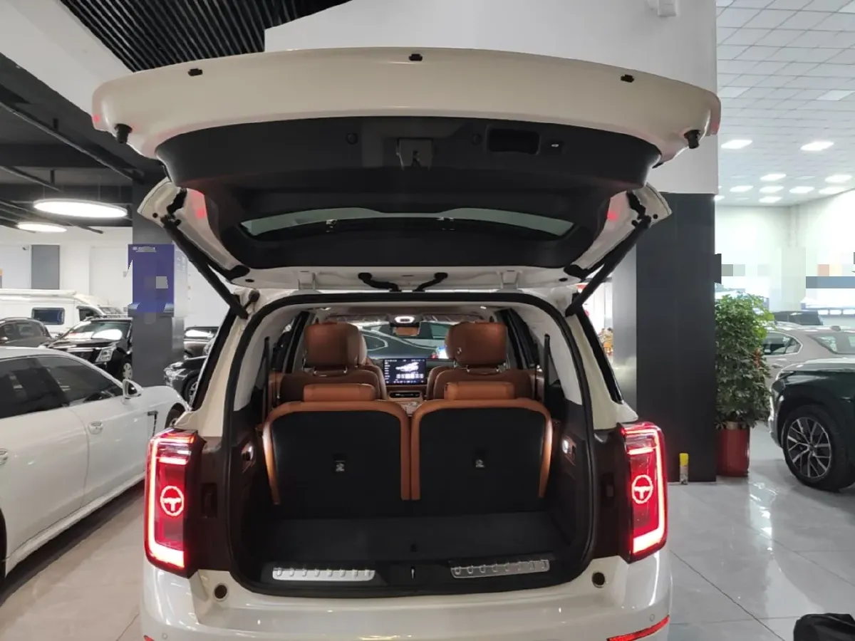 2025 GAC Trumpchi S9 1.5T 160HP L4 1DHT PHEV,autocango,china used car exporter,china ev exporter,chinese used car exporter,chinese used ev exporter