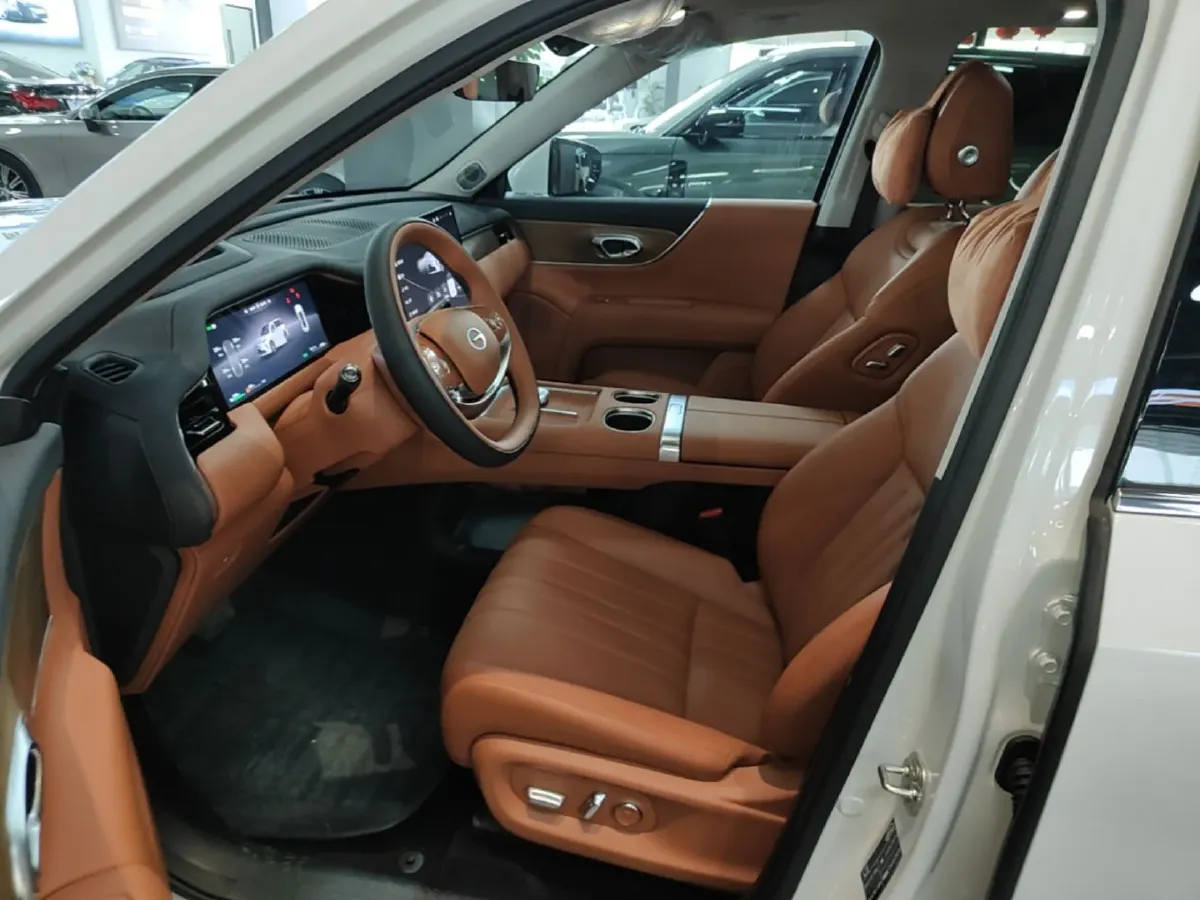2025 GAC Trumpchi S9 1.5T 160HP L4 1DHT PHEV,autocango,china used car exporter,china ev exporter,chinese used car exporter,chinese used ev exporter
