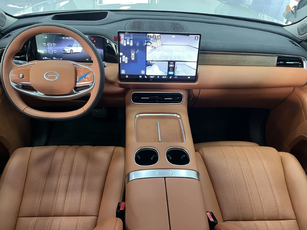 2025 GAC Trumpchi S9 1.5T 160HP L4 1DHT PHEV,autocango,china used car exporter,china ev exporter,chinese used car exporter,chinese used ev exporter