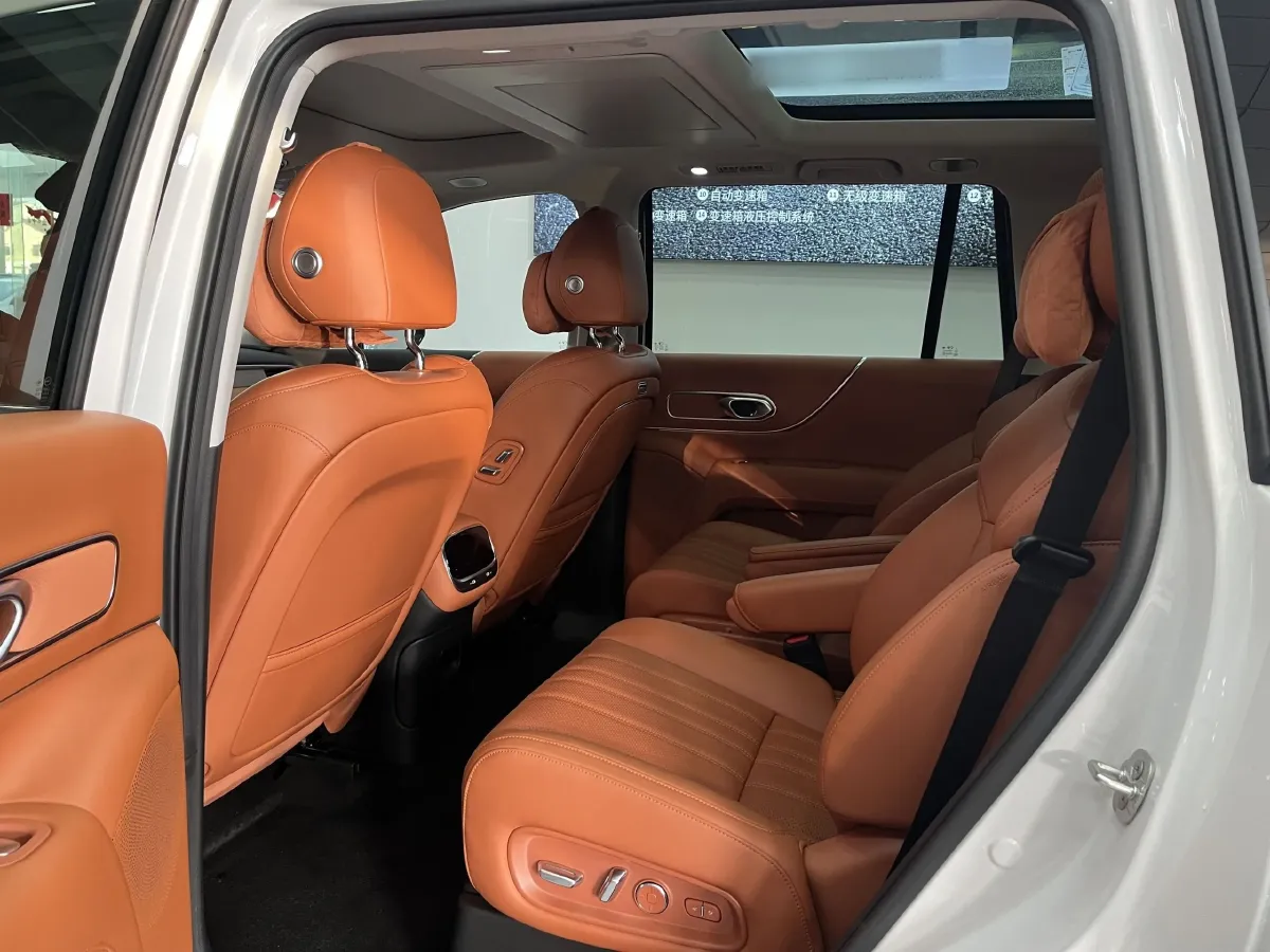 2025 GAC Trumpchi S9 1.5T 160HP L4 1DHT PHEV,autocango,china used car exporter,china ev exporter,chinese used car exporter,chinese used ev exporter