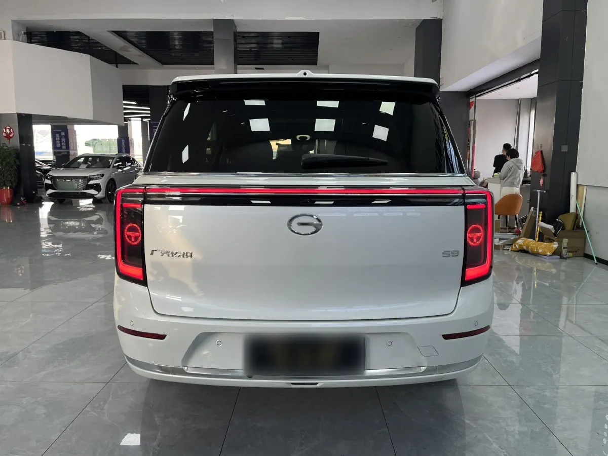 2025 GAC Trumpchi S9 1.5T 160HP L4 1DHT PHEV,autocango,china used car exporter,china ev exporter,chinese used car exporter,chinese used ev exporter