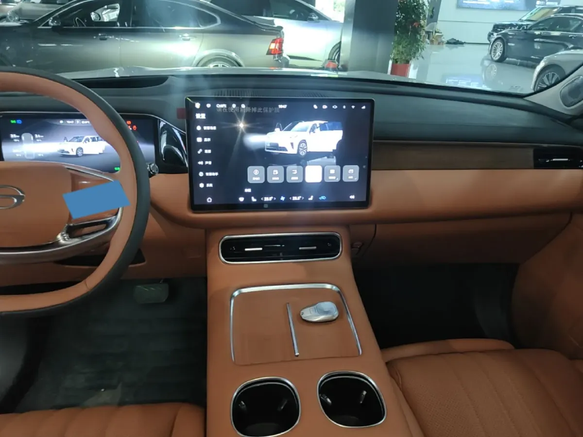 2025 GAC Trumpchi S9 1.5T 160HP L4 1DHT PHEV,autocango,china used car exporter,china ev exporter,chinese used car exporter,chinese used ev exporter