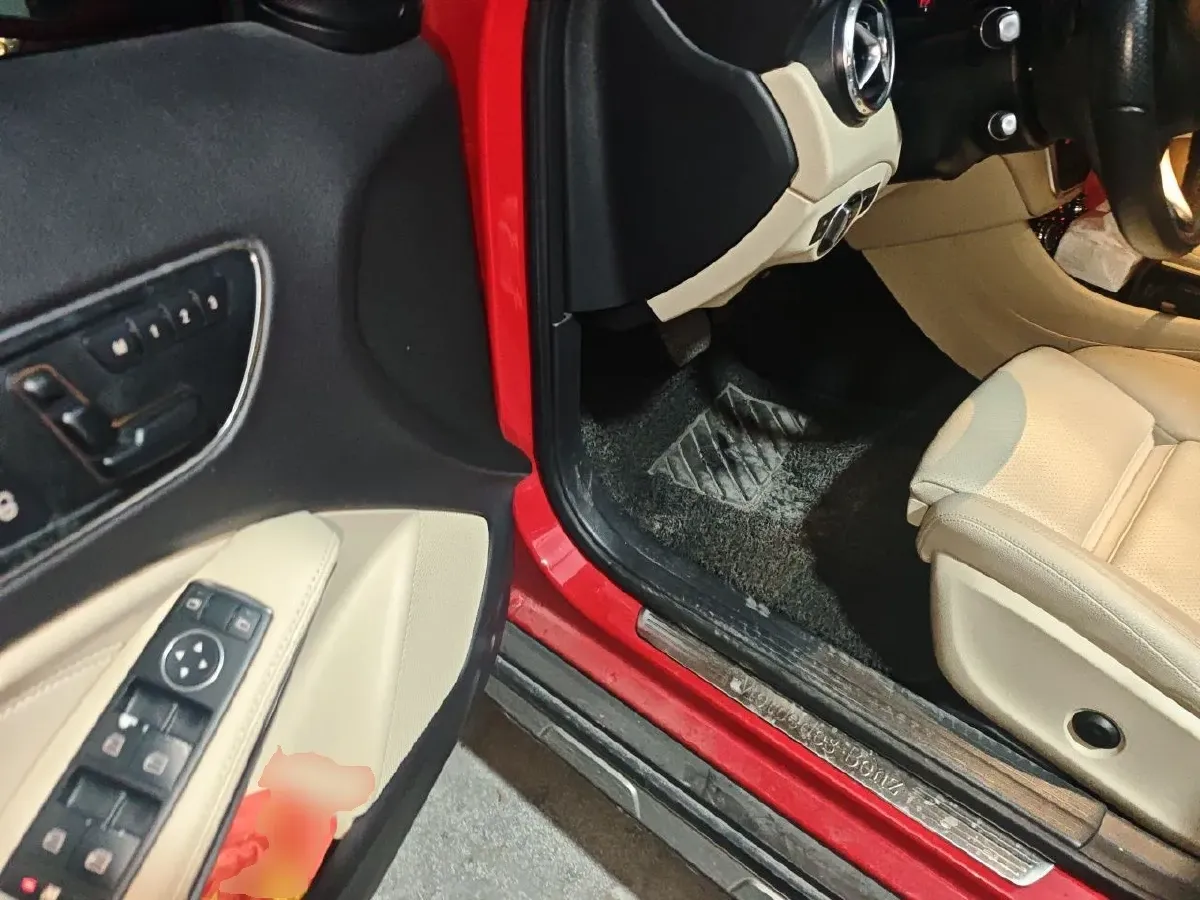 2016 Mercedes-Benz GLA Class 1.6T 156HP L4 7DCT,autocango,china used car exporter,china ev exporter,chinese used car exporter,chinese used ev exporter