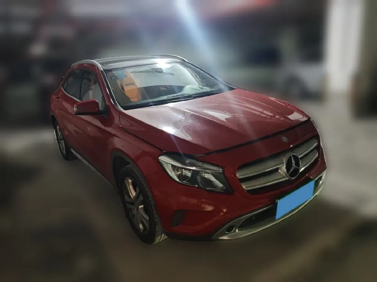 2016 Mercedes-Benz GLA Class 1.6T 156HP L4 7DCT,autocango,china used car exporter,china ev exporter,chinese used car exporter,chinese used ev exporter