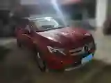 2016 Mercedes-Benz GLA Class 1.6T 156HP L4 7DCT