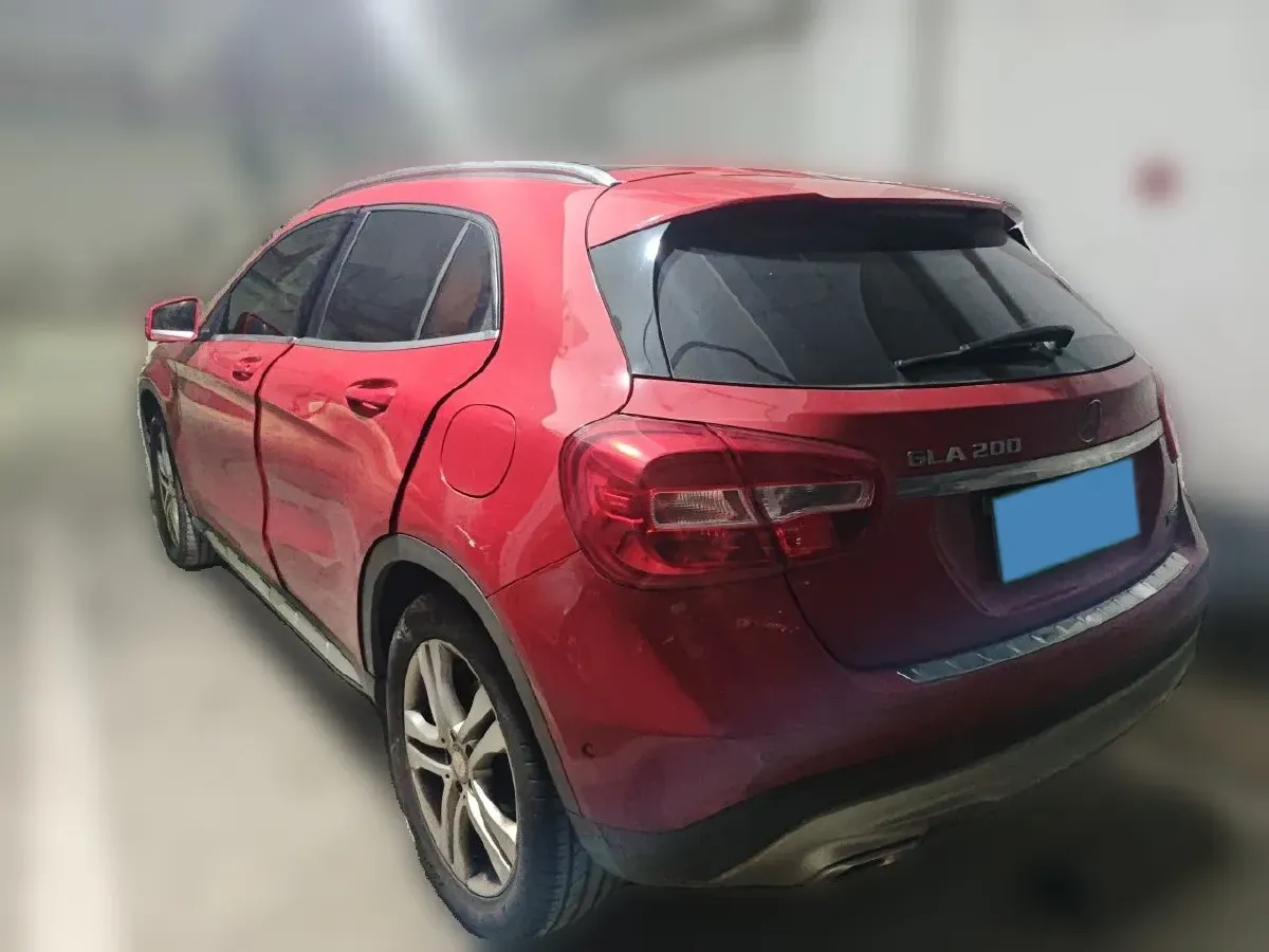 2016 Mercedes-Benz GLA Class 1.6T 156HP L4 7DCT,autocango,china used car exporter,china ev exporter,chinese used car exporter,chinese used ev exporter