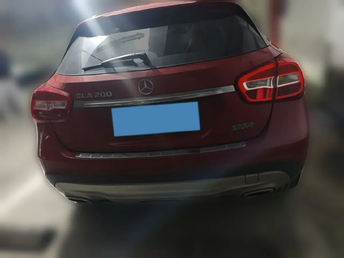 2016 Mercedes-Benz GLA Class 1.6T 156HP L4 7DCT,autocango,china used car exporter,china ev exporter,chinese used car exporter,chinese used ev exporter