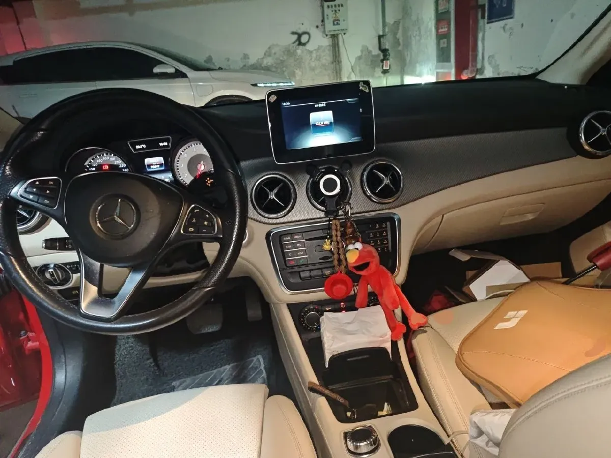 2016 Mercedes-Benz GLA Class 1.6T 156HP L4 7DCT,autocango,china used car exporter,china ev exporter,chinese used car exporter,chinese used ev exporter
