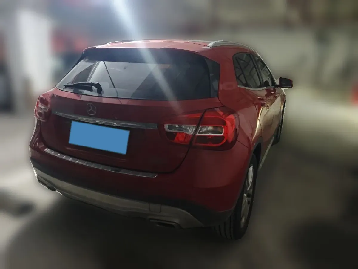 2016 Mercedes-Benz GLA Class 1.6T 156HP L4 7DCT,autocango,china used car exporter,china ev exporter,chinese used car exporter,chinese used ev exporter