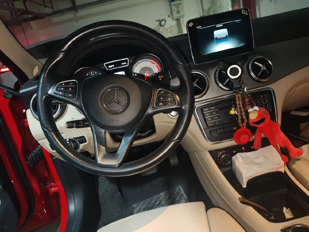 2016 Mercedes-Benz GLA Class 1.6T 156HP L4 7DCT,autocango,china used car exporter,china ev exporter,chinese used car exporter,chinese used ev exporter