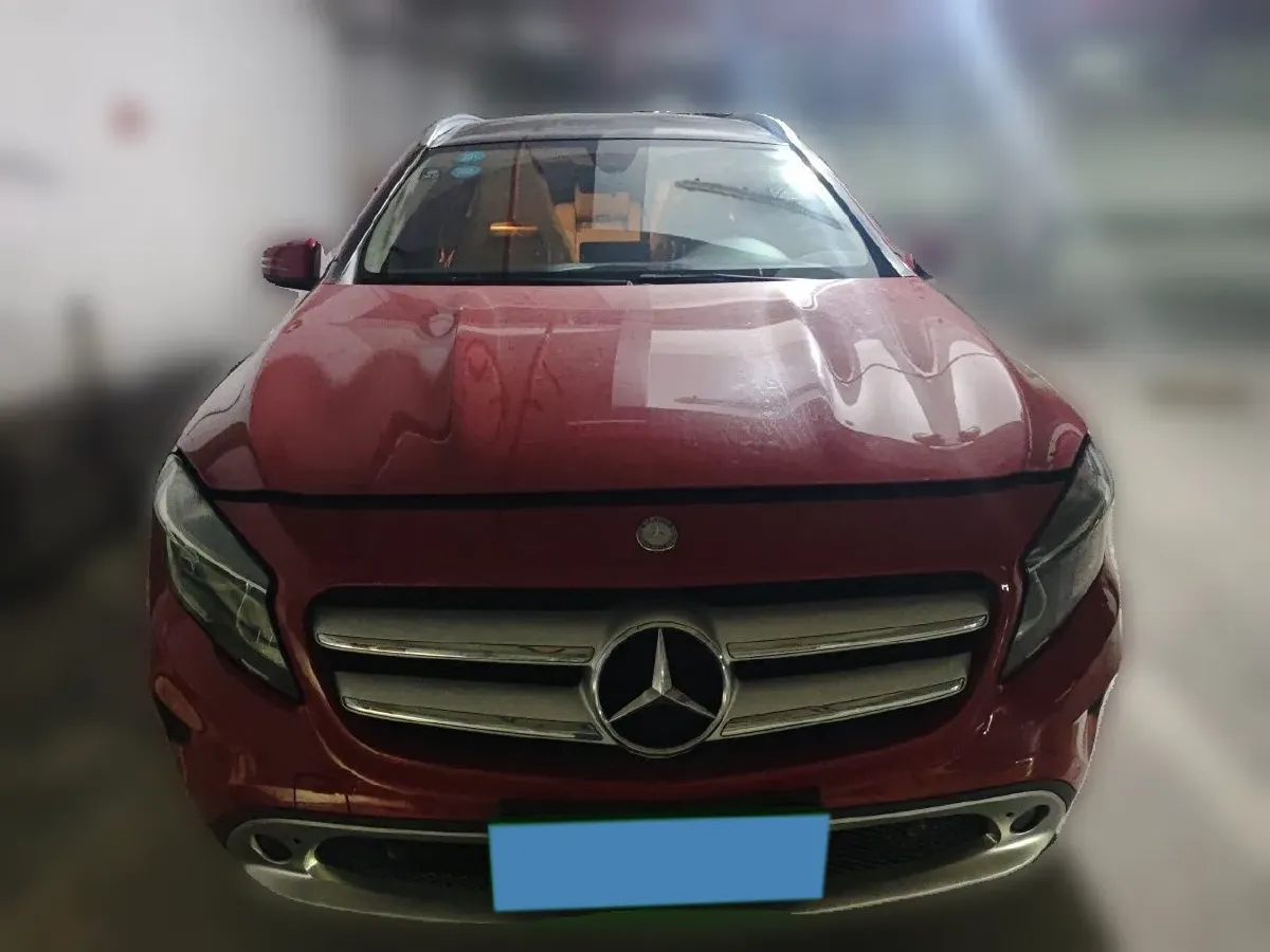 2016 Mercedes-Benz GLA Class 1.6T 156HP L4 7DCT,autocango,china used car exporter,china ev exporter,chinese used car exporter,chinese used ev exporter