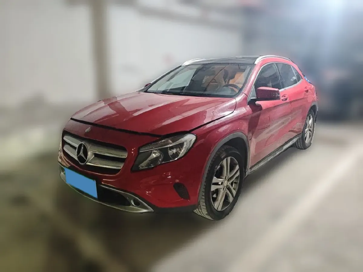 2016 Mercedes-Benz GLA Class 1.6T 156HP L4 7DCT,autocango,china used car exporter,china ev exporter,chinese used car exporter,chinese used ev exporter