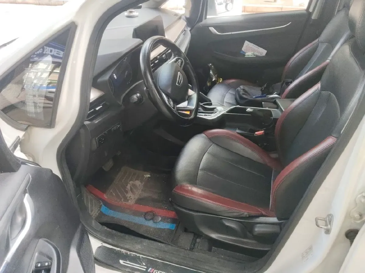 2021 Geely Vision X3 1.5L 109HP L4 CVT,autocango,china used car exporter,china ev exporter,chinese used car exporter,chinese used ev exporter