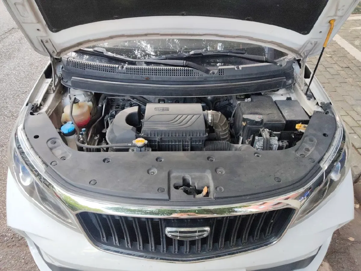 2021 Geely Vision X3 1.5L 109HP L4 CVT,autocango,china used car exporter,china ev exporter,chinese used car exporter,chinese used ev exporter