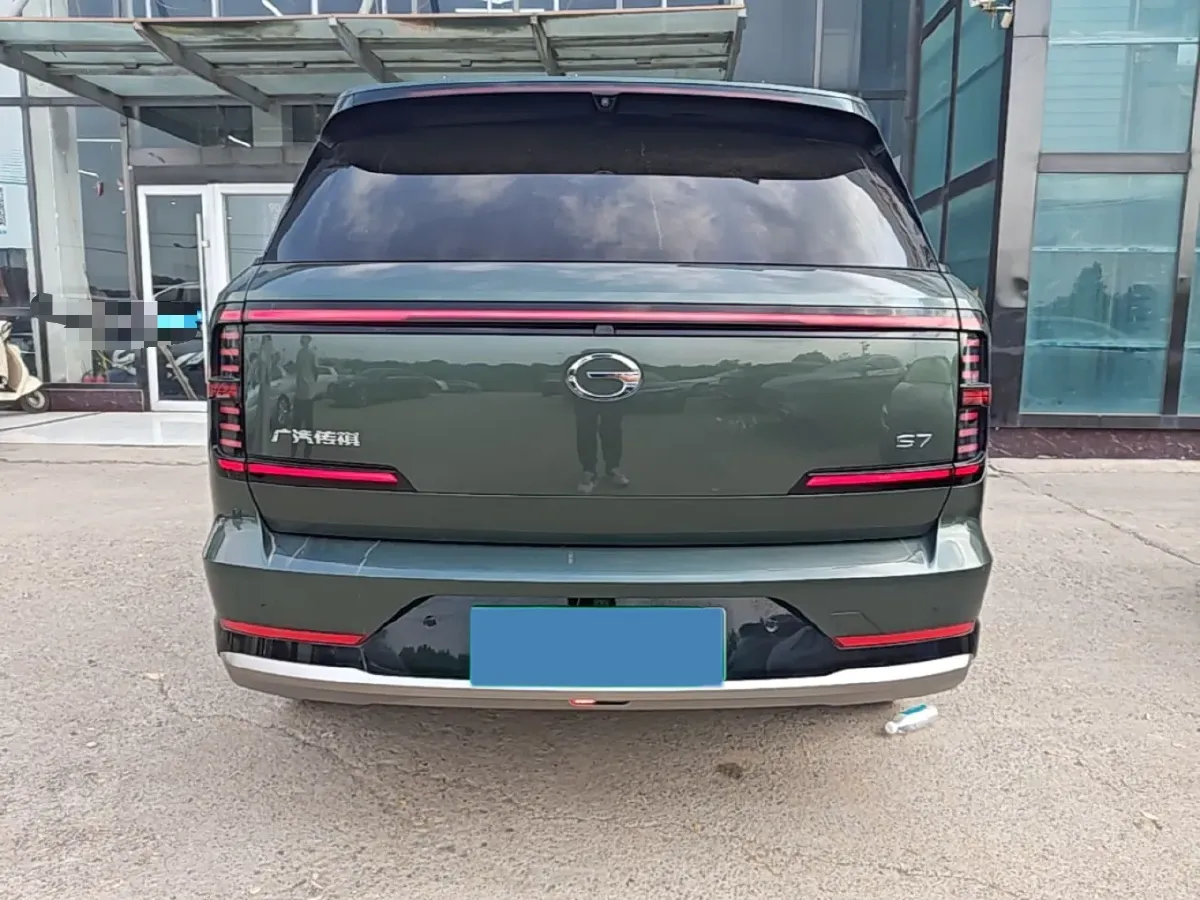 2025 GAC Trumpchi S7 1.5T 160HP L4 1DHT PHEV 36.3KWH,autocango,china used car exporter,china ev exporter,chinese used car exporter,chinese used ev exporter