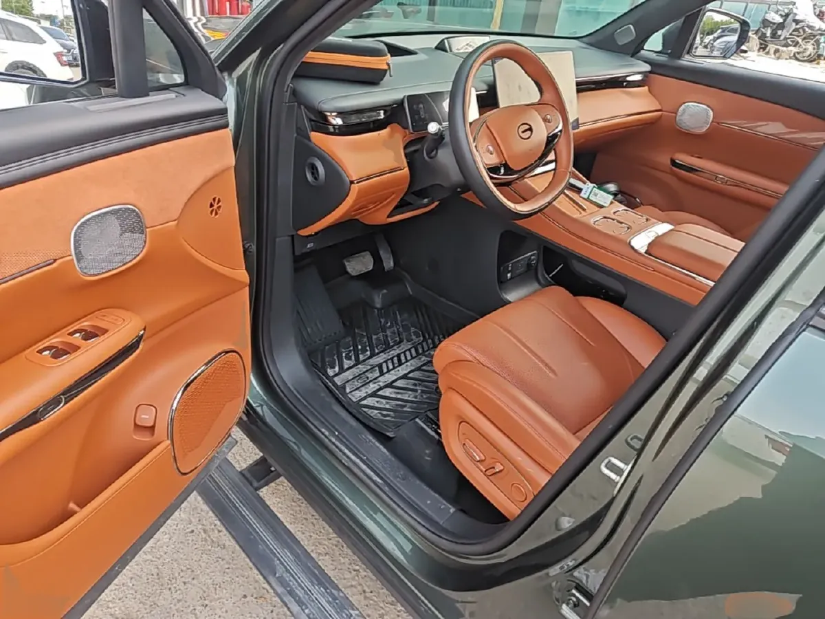 2025 GAC Trumpchi S7 1.5T 160HP L4 1DHT PHEV 36.3KWH,autocango,china used car exporter,china ev exporter,chinese used car exporter,chinese used ev exporter