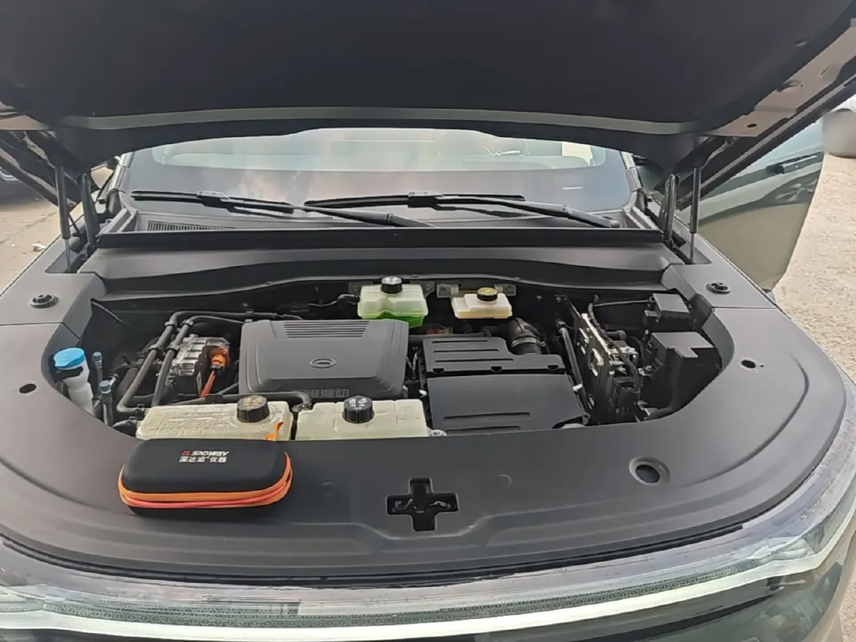 2025 GAC Trumpchi S7 1.5T 160HP L4 1DHT PHEV 36.3KWH,autocango,china used car exporter,china ev exporter,chinese used car exporter,chinese used ev exporter