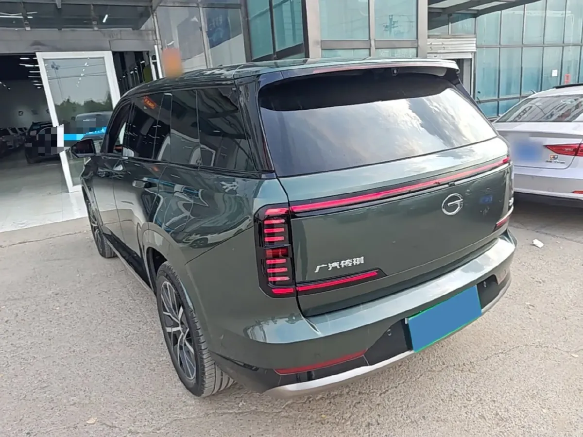 2025 GAC Trumpchi S7 1.5T 160HP L4 1DHT PHEV 36.3KWH,autocango,china used car exporter,china ev exporter,chinese used car exporter,chinese used ev exporter