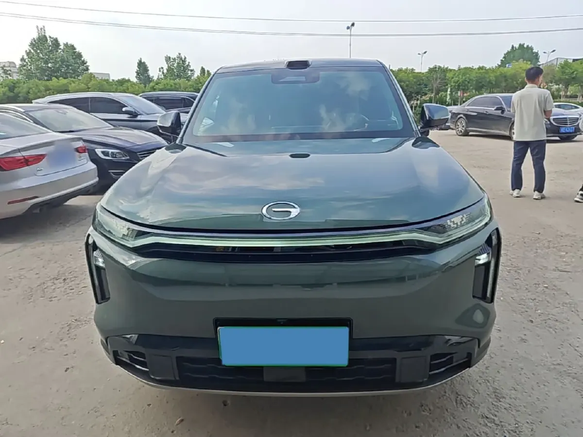 2025 GAC Trumpchi S7 1.5T 160HP L4 1DHT PHEV 36.3KWH,autocango,china used car exporter,china ev exporter,chinese used car exporter,chinese used ev exporter