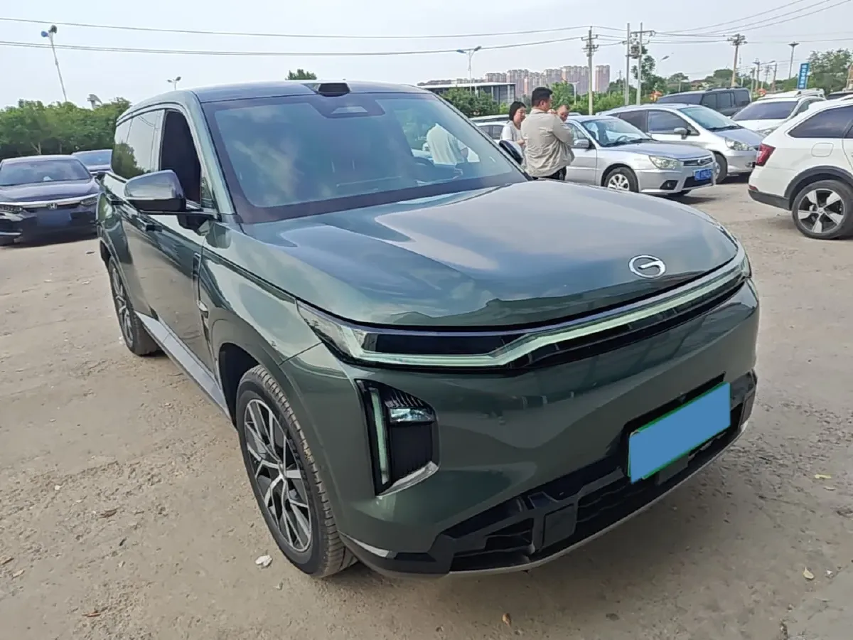 2025 GAC Trumpchi S7 1.5T 160HP L4 1DHT PHEV 36.3KWH,autocango,china used car exporter,china ev exporter,chinese used car exporter,chinese used ev exporter
