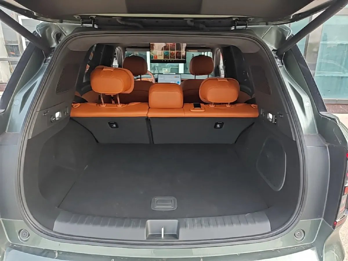 2025 GAC Trumpchi S7 1.5T 160HP L4 1DHT PHEV 36.3KWH,autocango,china used car exporter,china ev exporter,chinese used car exporter,chinese used ev exporter
