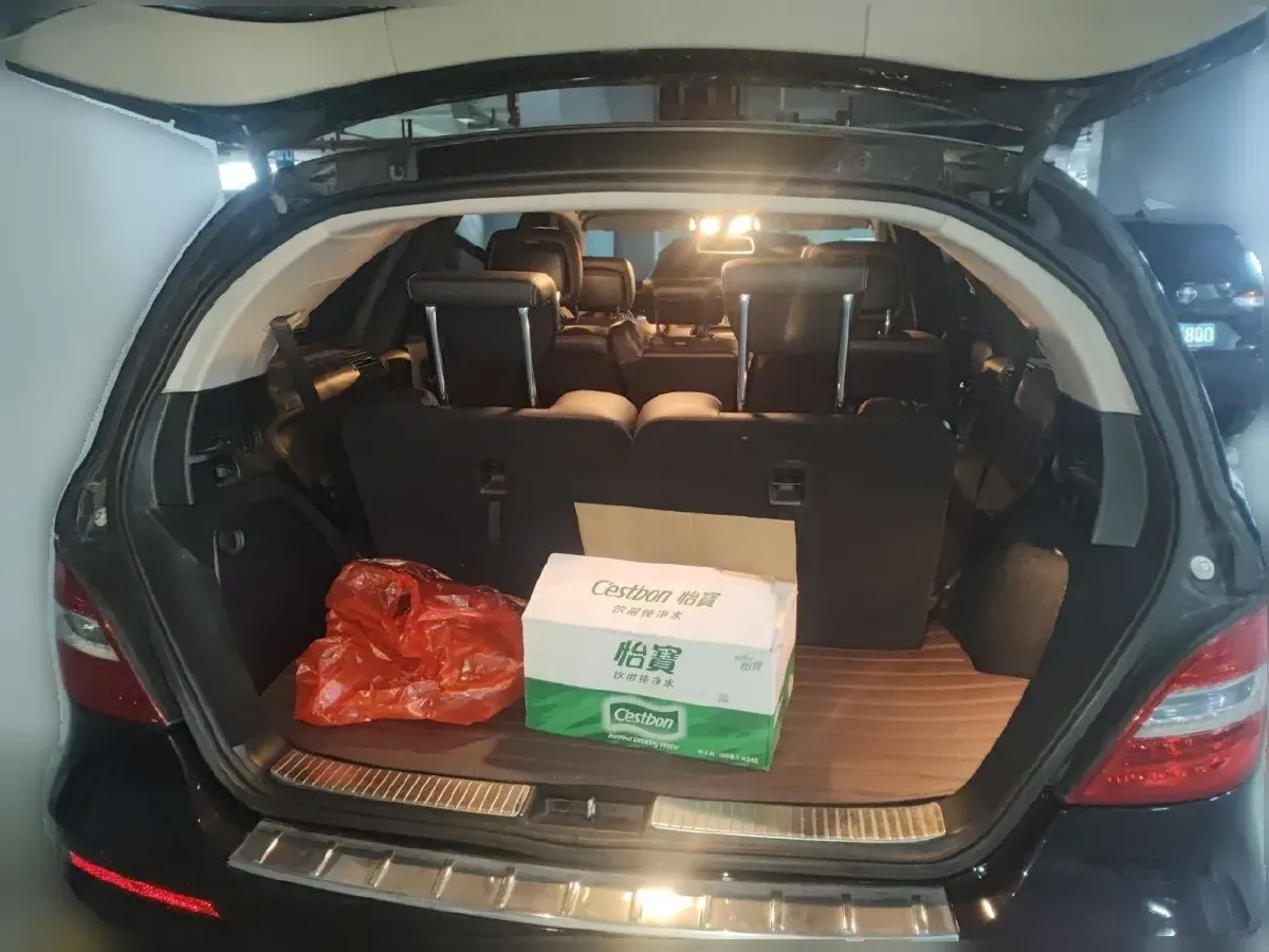 2014 Mercedes-Benz R Class 3.0T 272HP V6 7AT,autocango,china used car exporter,china ev exporter,chinese used car exporter,chinese used ev exporter