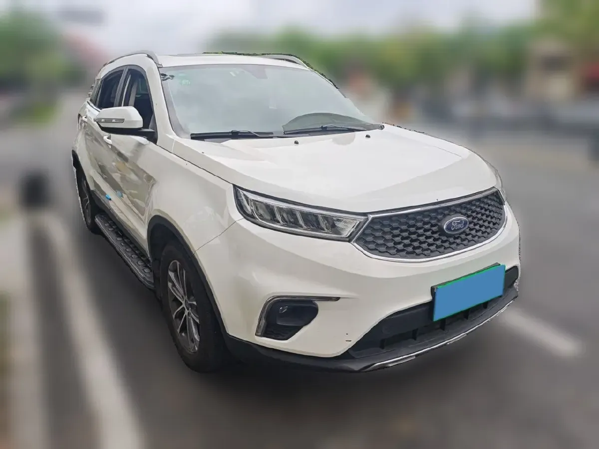 2019 Ford Territory 1.5T 140HP L4 CVT,autocango,china used car exporter,china ev exporter,chinese used car exporter,chinese used ev exporter