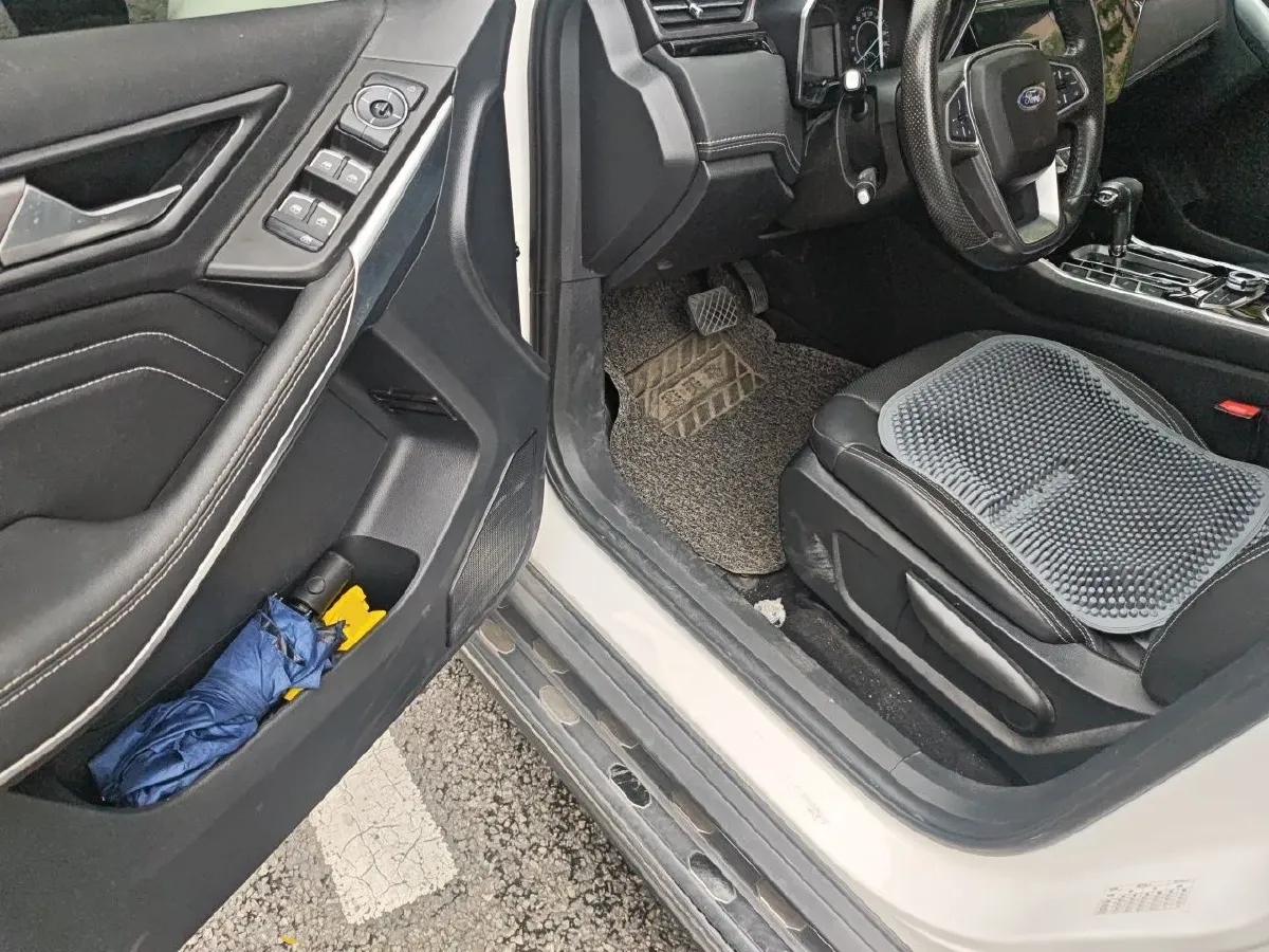 2019 Ford Territory 1.5T 140HP L4 CVT,autocango,china used car exporter,china ev exporter,chinese used car exporter,chinese used ev exporter