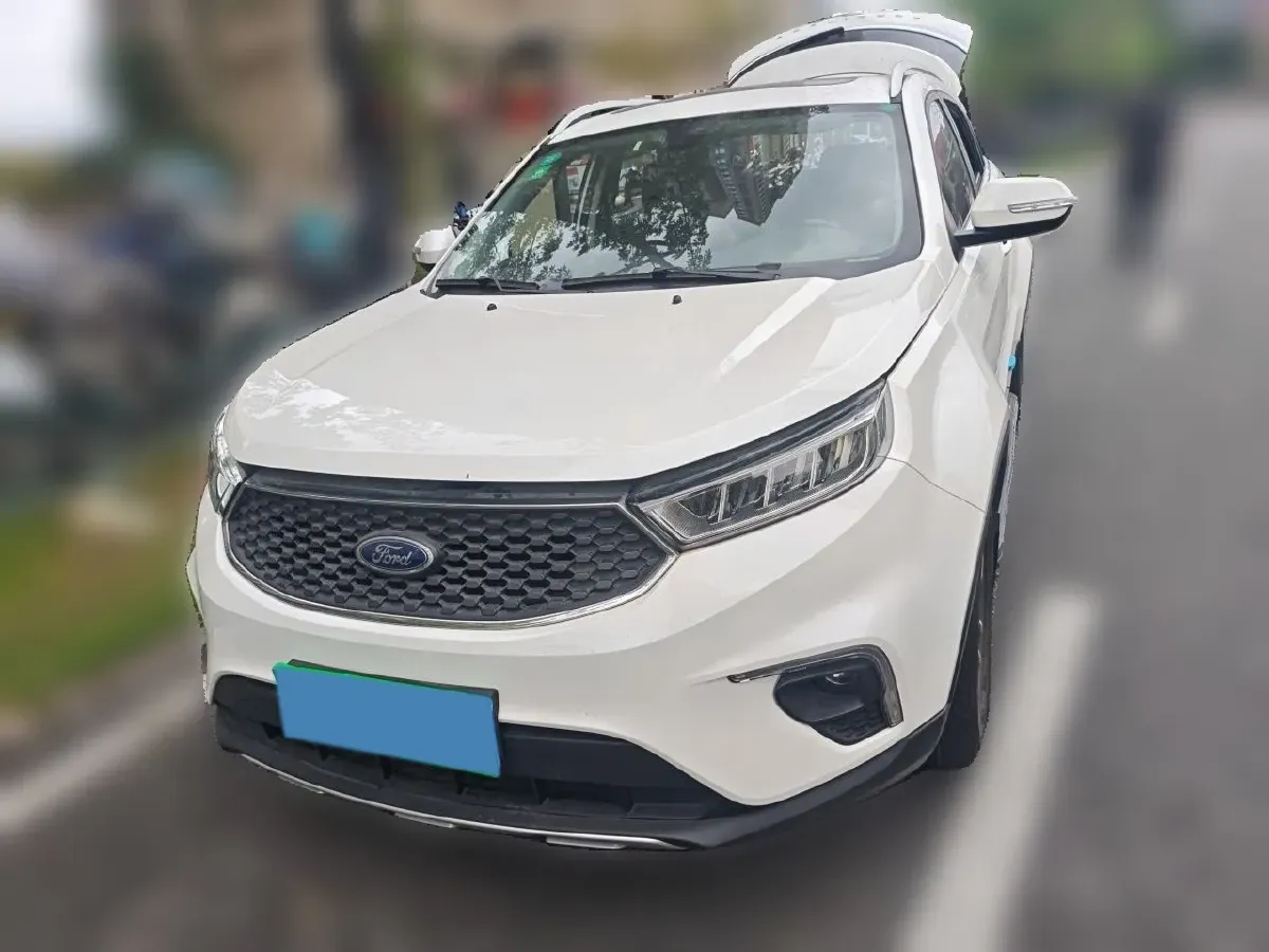 2019 Ford Territory 1.5T 140HP L4 CVT,autocango,china used car exporter,china ev exporter,chinese used car exporter,chinese used ev exporter