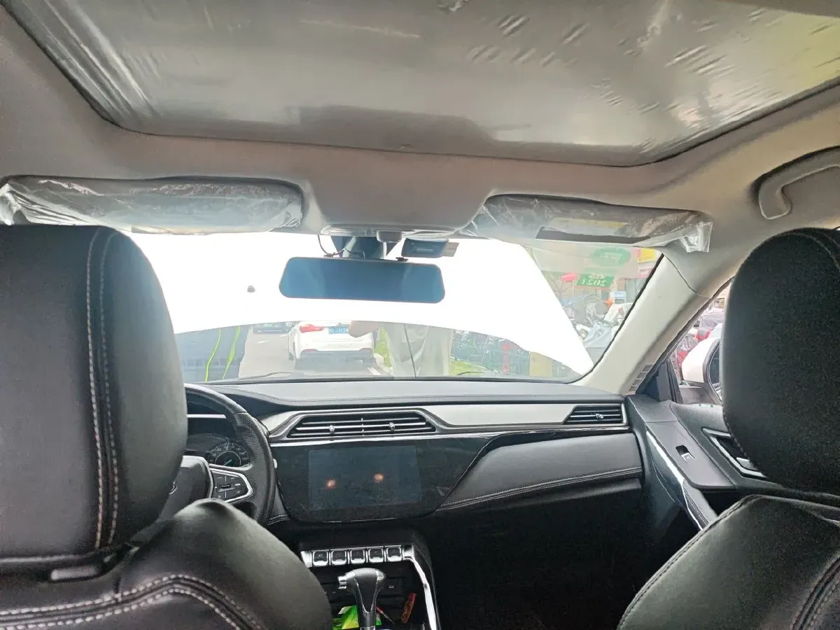 2019 Ford Territory 1.5T 140HP L4 CVT,autocango,china used car exporter,china ev exporter,chinese used car exporter,chinese used ev exporter