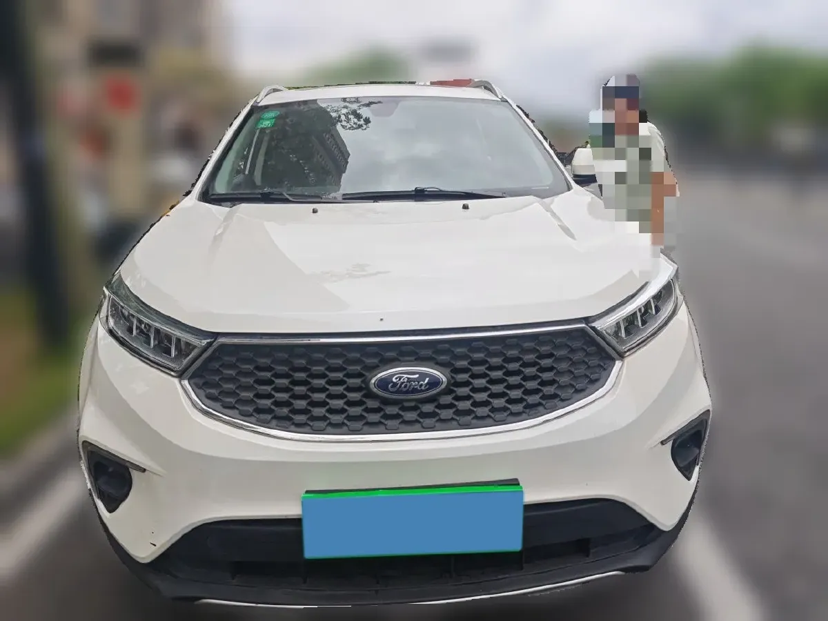 2019 Ford Territory 1.5T 140HP L4 CVT,autocango,china used car exporter,china ev exporter,chinese used car exporter,chinese used ev exporter