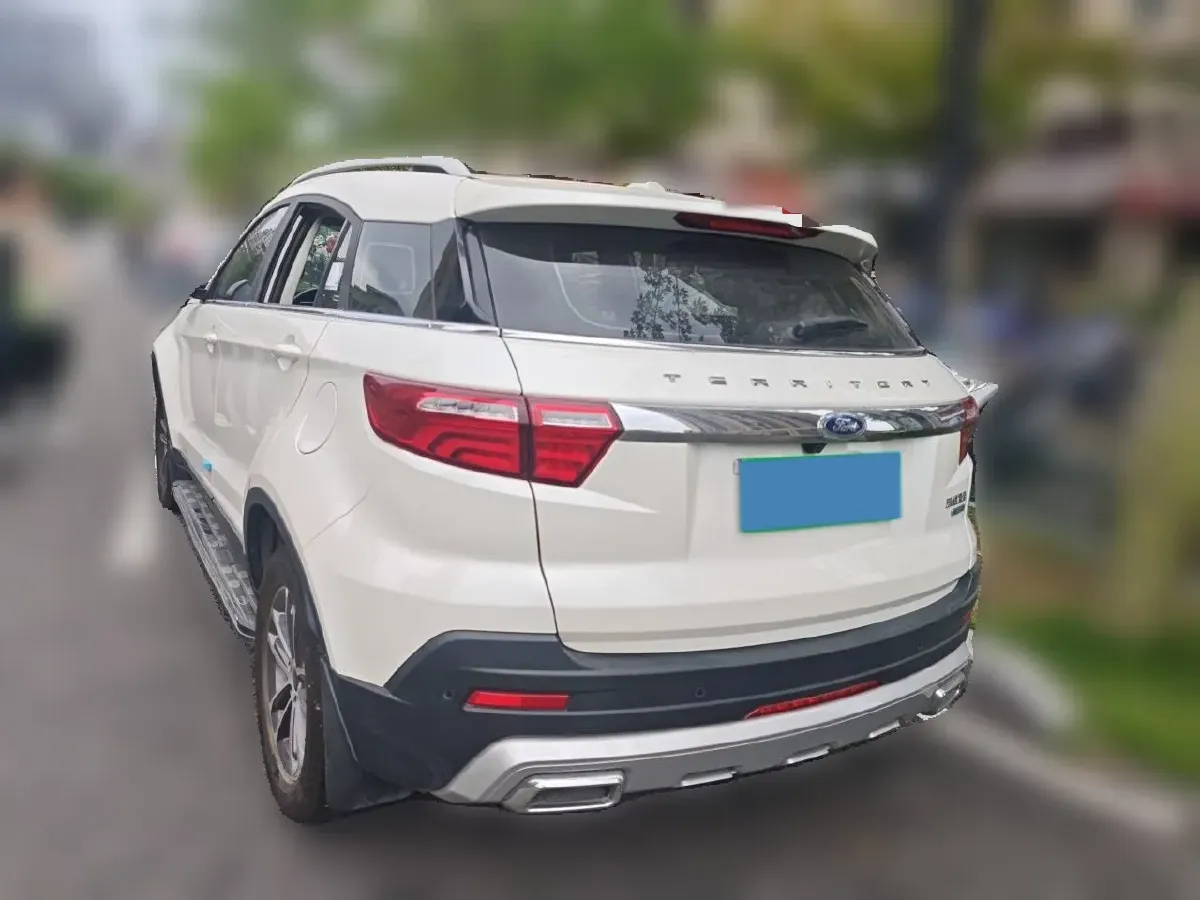 2019 Ford Territory 1.5T 140HP L4 CVT,autocango,china used car exporter,china ev exporter,chinese used car exporter,chinese used ev exporter
