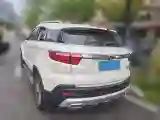 2019 Ford Territory 1.5T 140HP L4 CVT