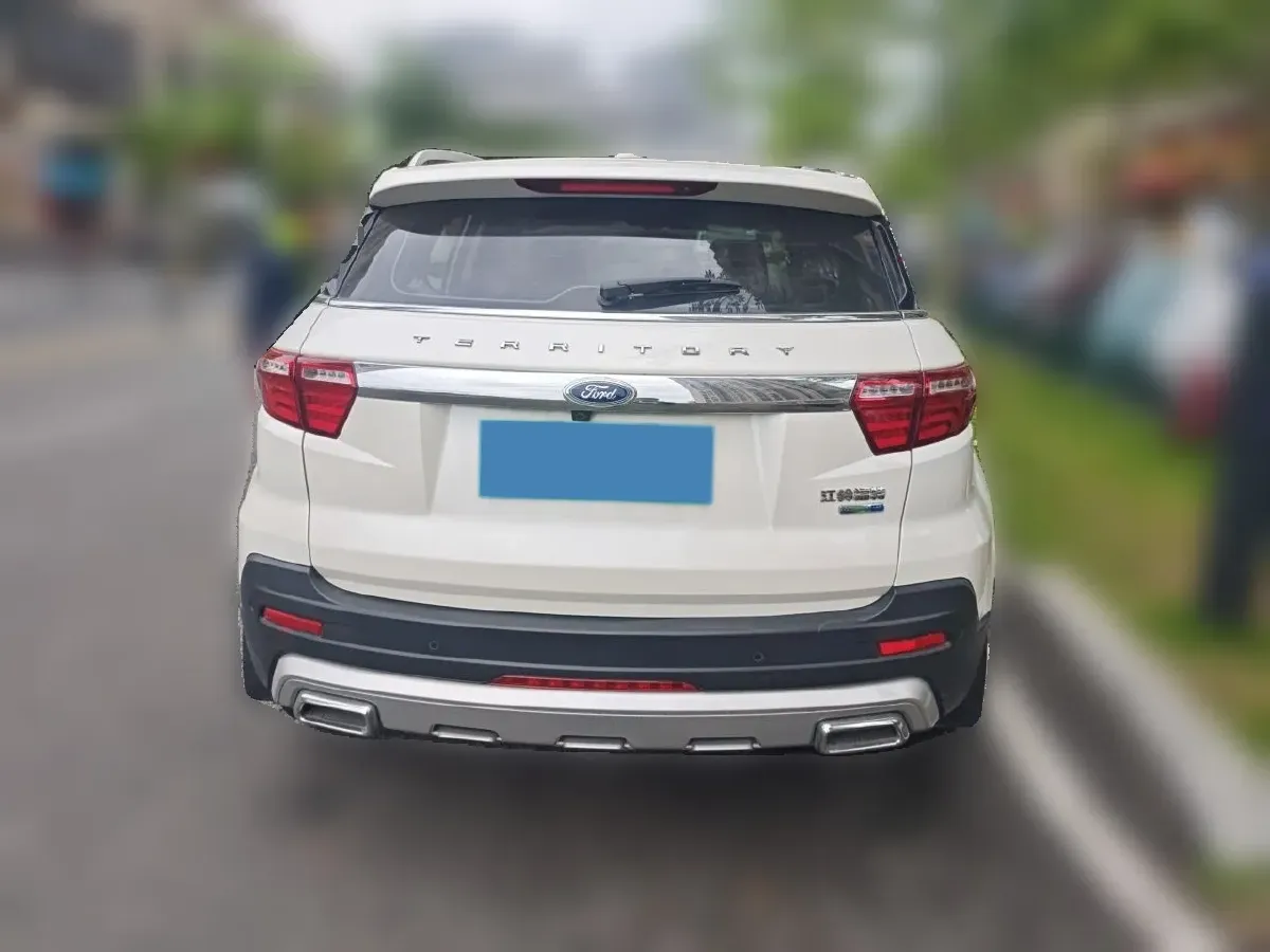 2019 Ford Territory 1.5T 140HP L4 CVT,autocango,china used car exporter,china ev exporter,chinese used car exporter,chinese used ev exporter