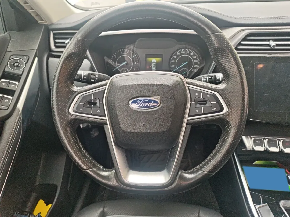 2019 Ford Territory 1.5T 140HP L4 CVT,autocango,china used car exporter,china ev exporter,chinese used car exporter,chinese used ev exporter