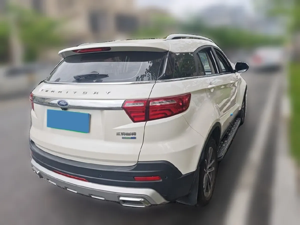2019 Ford Territory 1.5T 140HP L4 CVT,autocango,china used car exporter,china ev exporter,chinese used car exporter,chinese used ev exporter