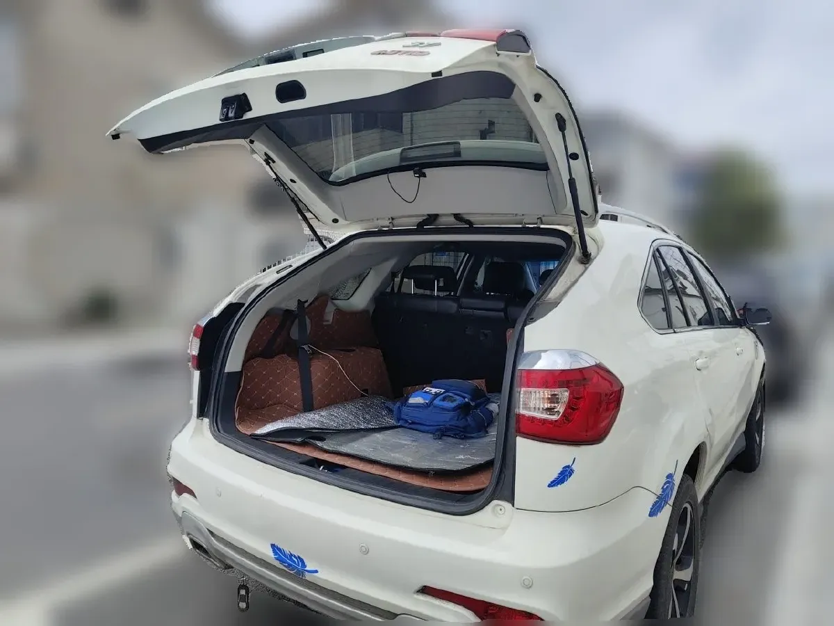 2015 BYD S7 2.0T 205HP L4 6DCT,autocango,china used car exporter,china ev exporter,chinese used car exporter,chinese used ev exporter