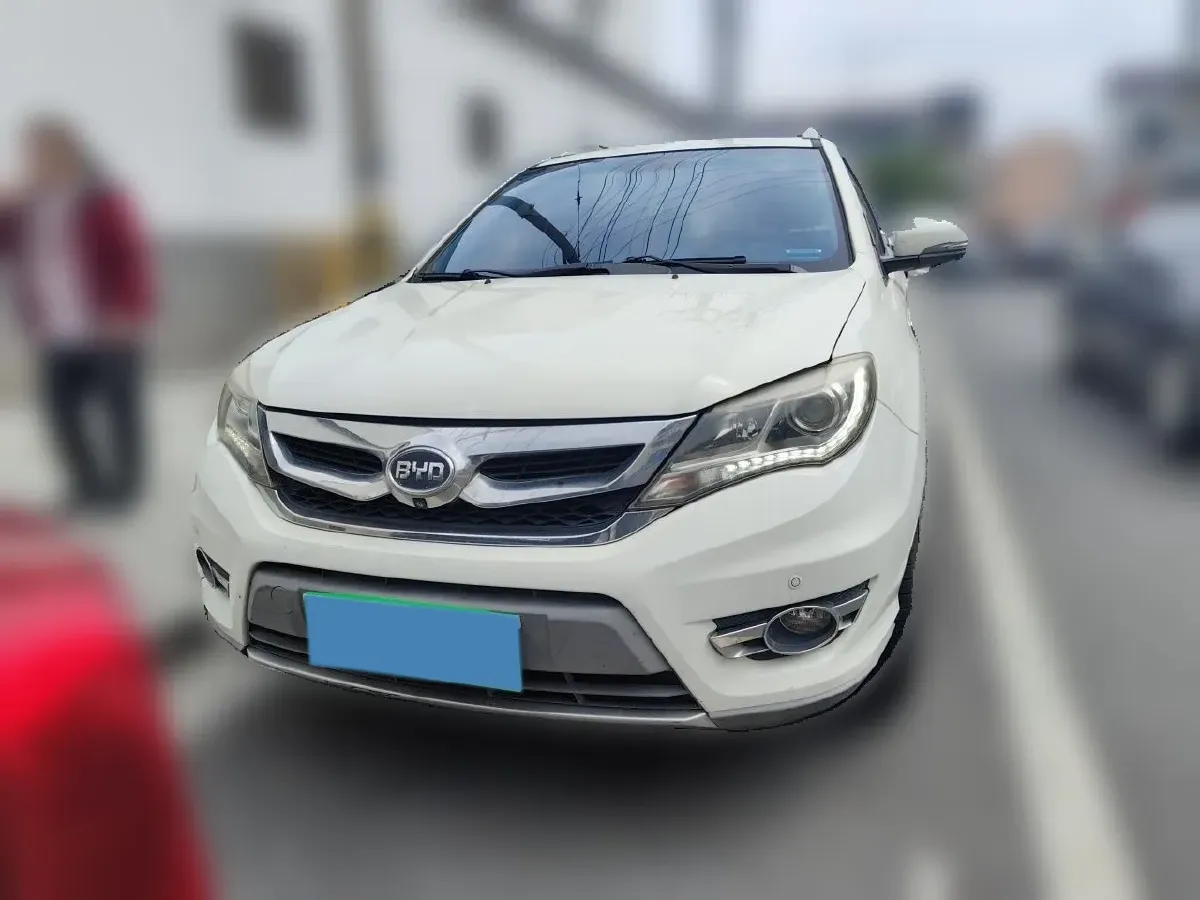 2015 BYD S7 2.0T 205HP L4 6DCT,autocango,china used car exporter,china ev exporter,chinese used car exporter,chinese used ev exporter