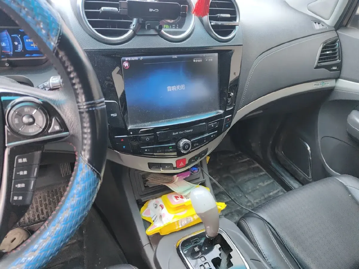 2015 BYD S7 2.0T 205HP L4 6DCT,autocango,china used car exporter,china ev exporter,chinese used car exporter,chinese used ev exporter