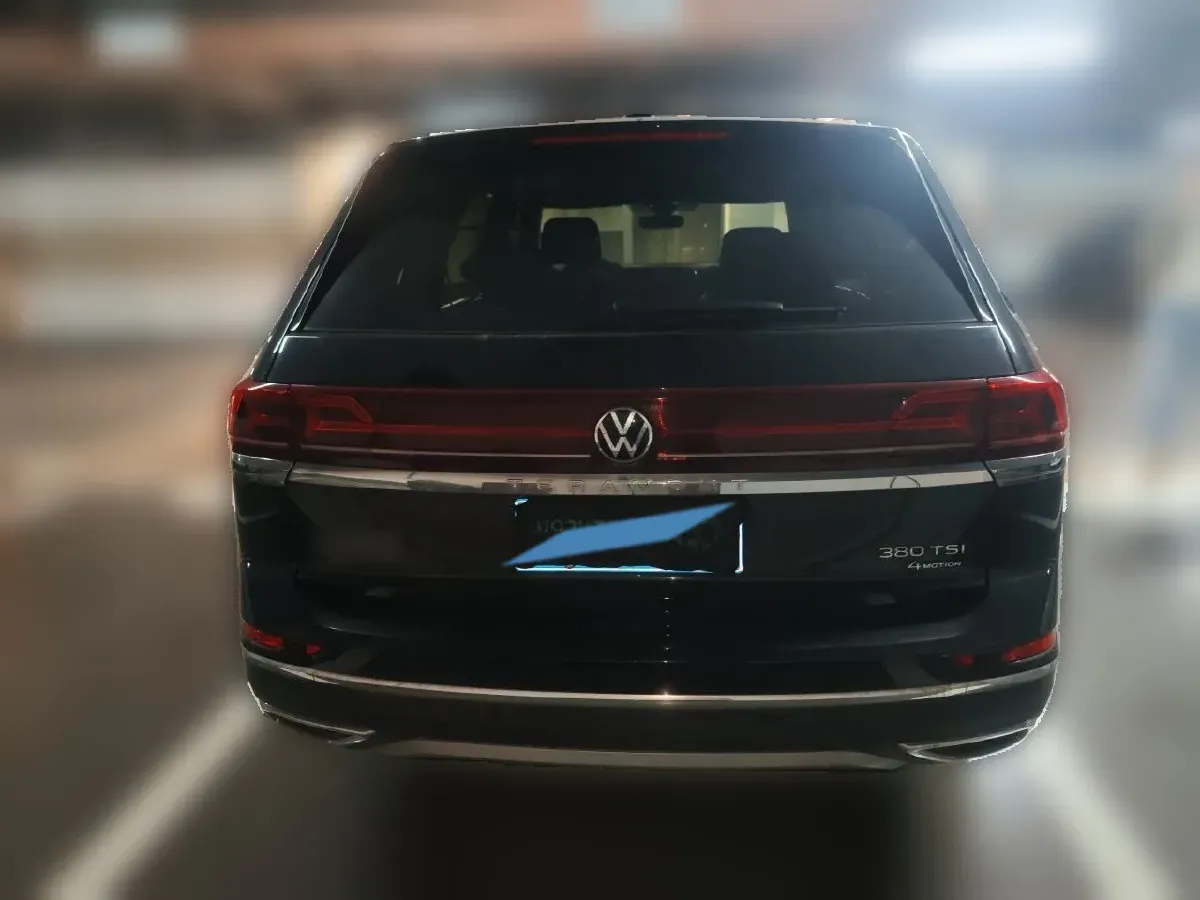 2024 Volkswagen Teramont 2.0T 220HP L4 7DCT,autocango,china used car exporter,china ev exporter,chinese used car exporter,chinese used ev exporter