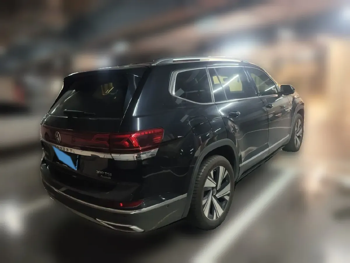 2024 Volkswagen Teramont 2.0T 220HP L4 7DCT,autocango,china used car exporter,china ev exporter,chinese used car exporter,chinese used ev exporter
