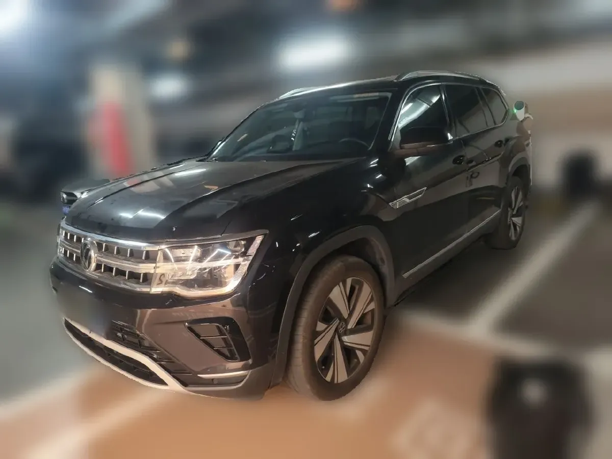 2024 Volkswagen Teramont 2.0T 220HP L4 7DCT,autocango,china used car exporter,china ev exporter,chinese used car exporter,chinese used ev exporter