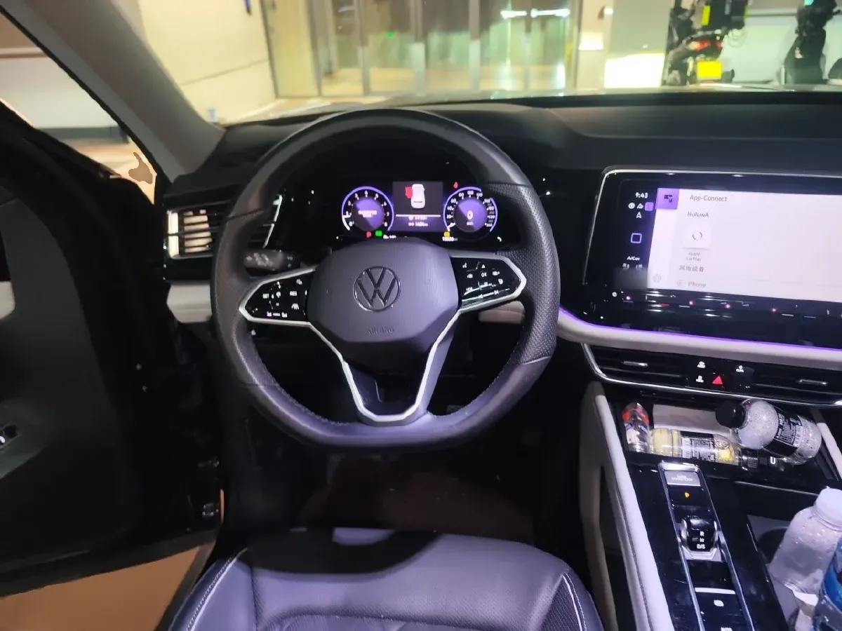 2024 Volkswagen Teramont 2.0T 220HP L4 7DCT,autocango,china used car exporter,china ev exporter,chinese used car exporter,chinese used ev exporter