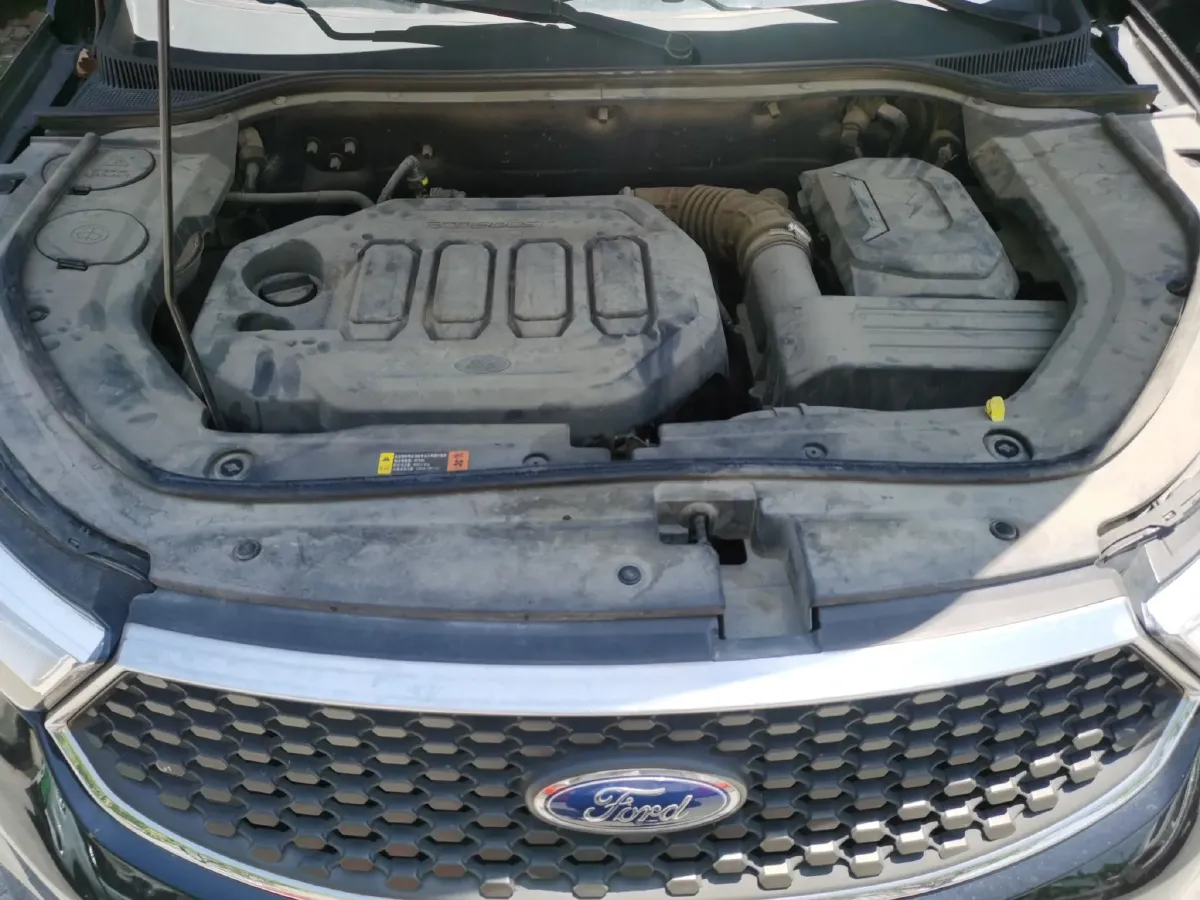 2019 Ford Territory 1.5T 140HP L4 CVT,autocango,china used car exporter,china ev exporter,chinese used car exporter,chinese used ev exporter