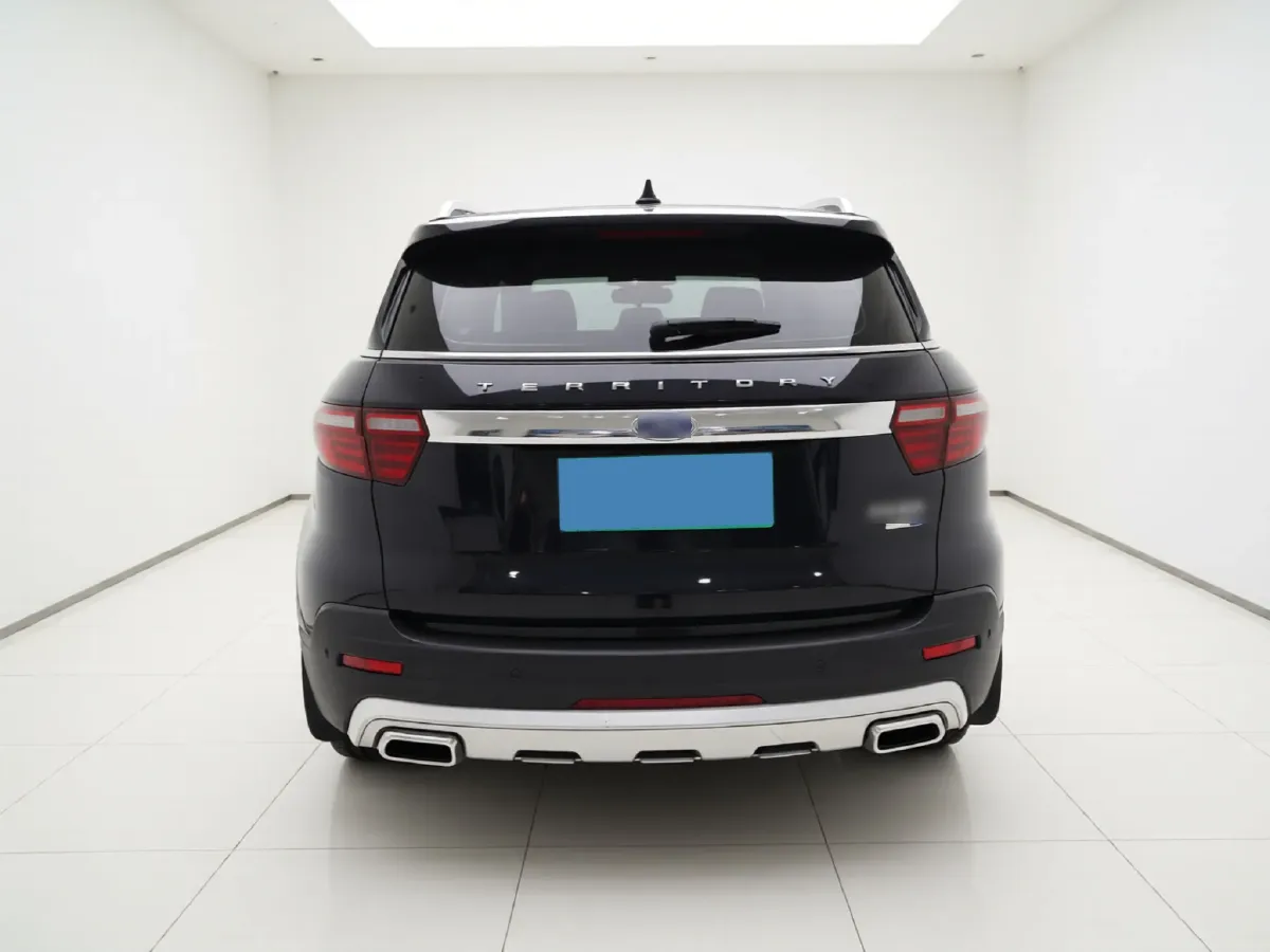 2019 Ford Territory 1.5T 140HP L4 CVT,autocango,china used car exporter,china ev exporter,chinese used car exporter,chinese used ev exporter