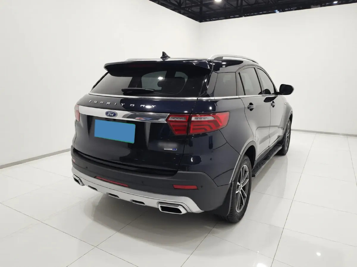 2019 Ford Territory 1.5T 140HP L4 CVT,autocango,china used car exporter,china ev exporter,chinese used car exporter,chinese used ev exporter