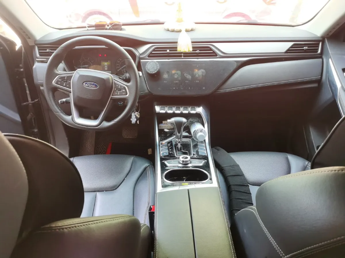 2019 Ford Territory 1.5T 140HP L4 CVT,autocango,china used car exporter,china ev exporter,chinese used car exporter,chinese used ev exporter