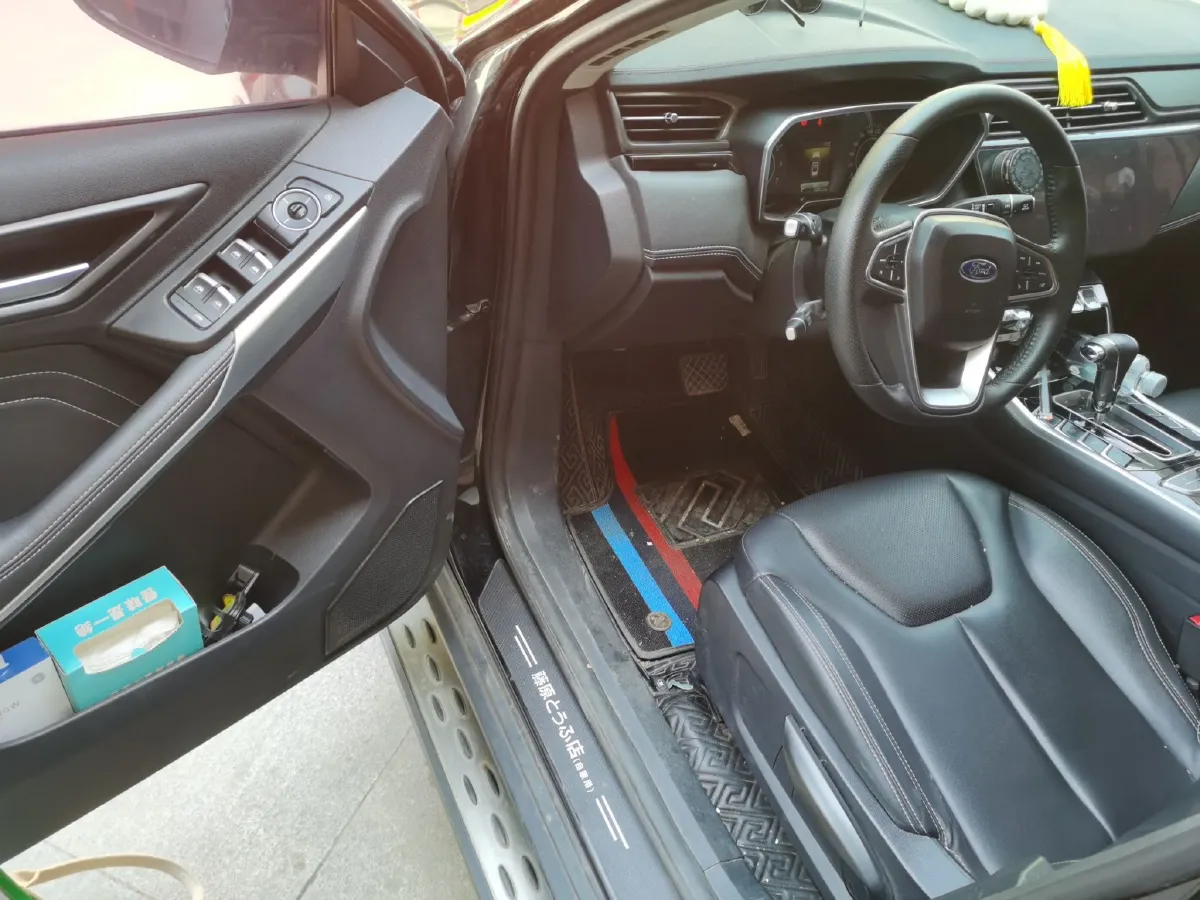 2019 Ford Territory 1.5T 140HP L4 CVT,autocango,china used car exporter,china ev exporter,chinese used car exporter,chinese used ev exporter